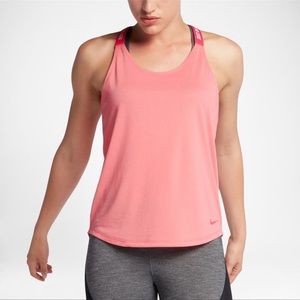 Nike Elastika Dry Fit Tank Top